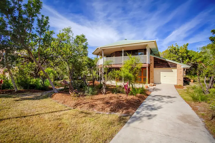 63 Tingira Cl, Rainbow Beach QLD 4581