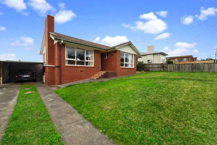 Main view of Homely house listing, 15 Ashbourne Gr, West Moonah TAS 7009