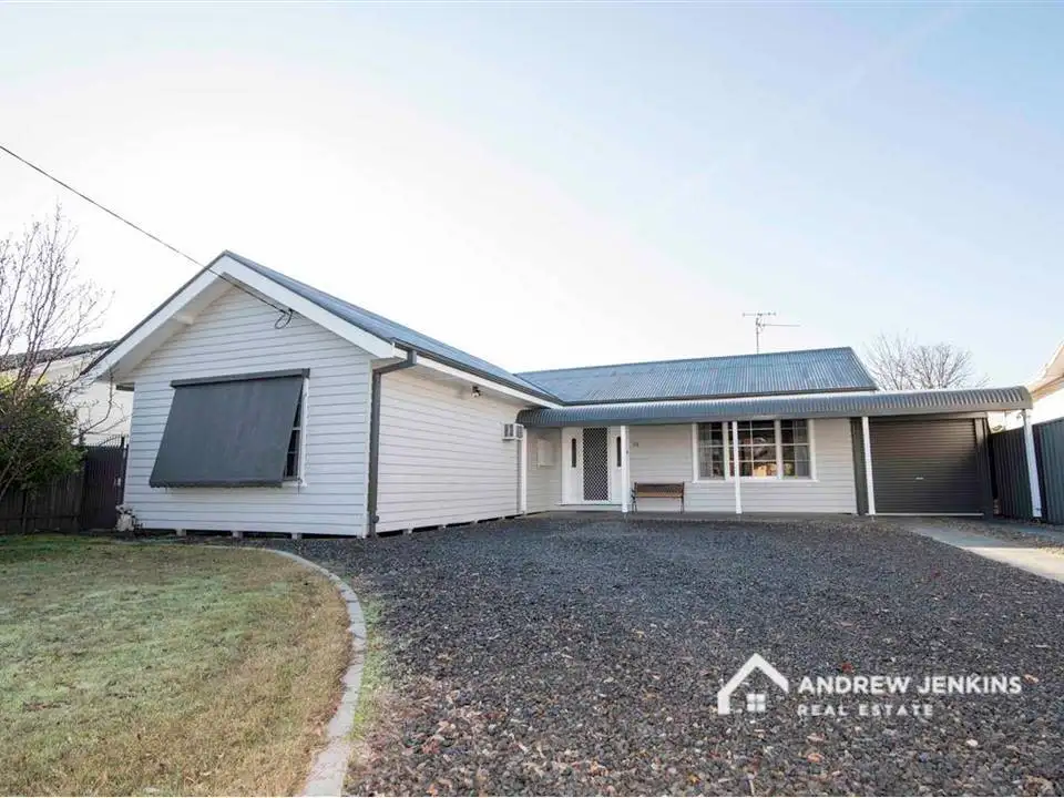 Main view of Homely house listing, 28 Wondah St, Cobram VIC 3644