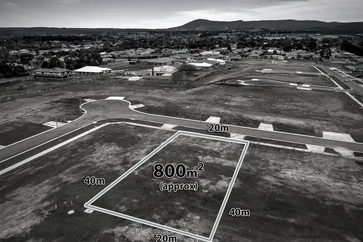 Lot 54 Bartolo Court, Gisborne VIC 3437
