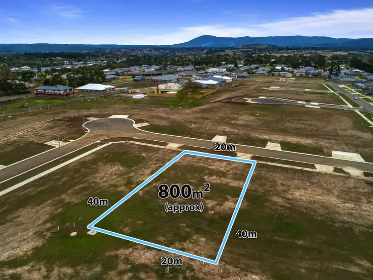 Second view of Homely land listing, Lot 54 Bartolo Court, Gisborne VIC 3437