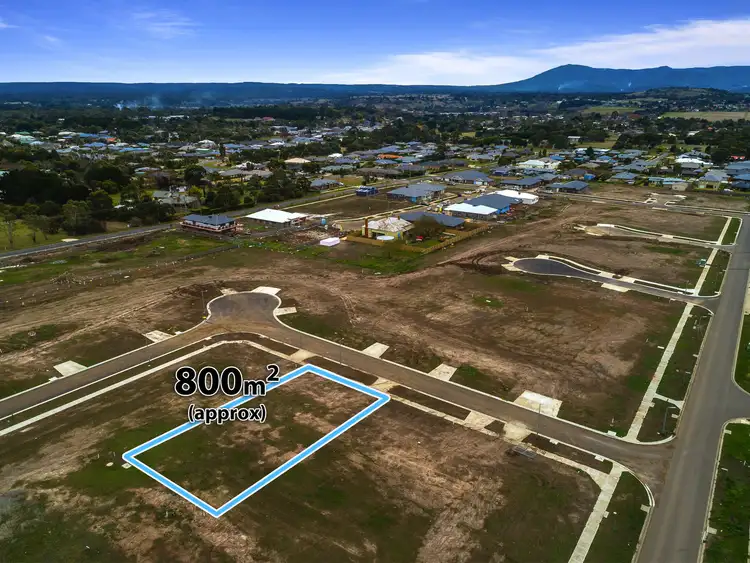 Sixth view of Homely land listing, Lot 54 Bartolo Court, Gisborne VIC 3437