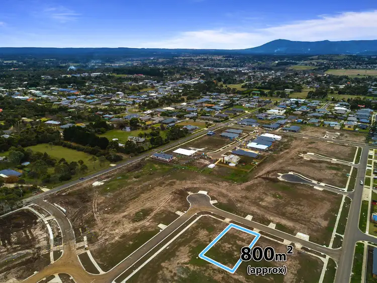 Seventh view of Homely land listing, Lot 54 Bartolo Court, Gisborne VIC 3437