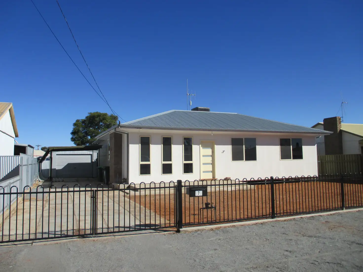 Main view of Homely house listing, 7 Central St, Broken Hill NSW 2880