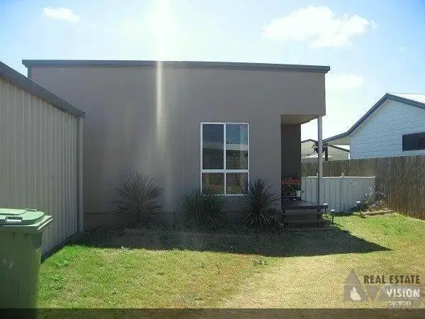Main view of Homely semi-detached listing, 22 Newell Ct, Capella QLD 4723