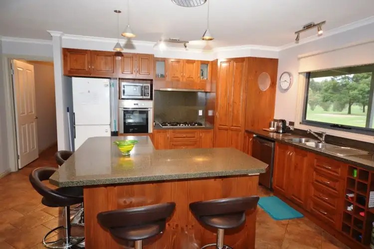 Sixth view of Homely house listing, 47 Bomjinna Ct, Pomonal VIC 3381