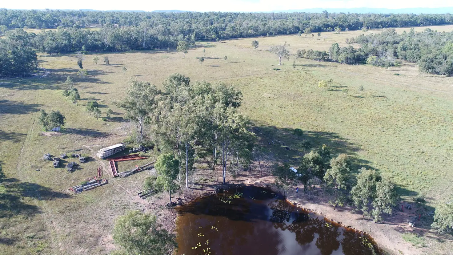 Main view of Homely rural property listing, Lot 99 Wills Rd, Coominya QLD 4311
