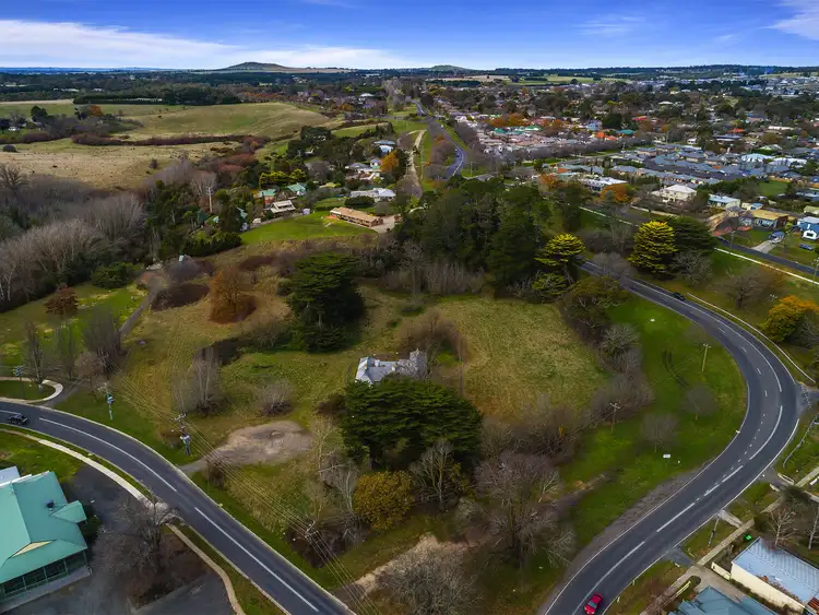 Second view of Homely house listing, 1 Kilmore Road, Gisborne VIC 3437