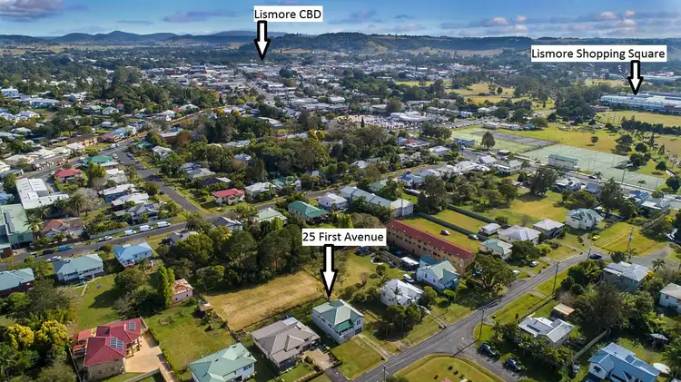 25 First Ave, East Lismore NSW 2480