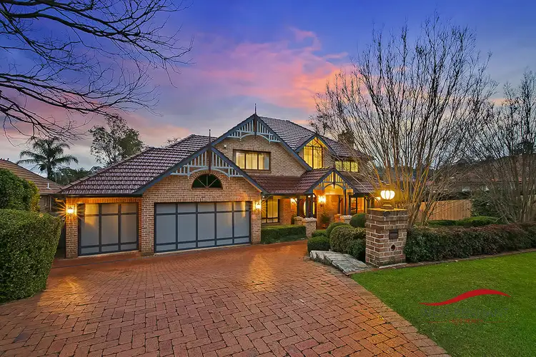 14 First Fleet Ave, West Pennant Hills NSW 2125