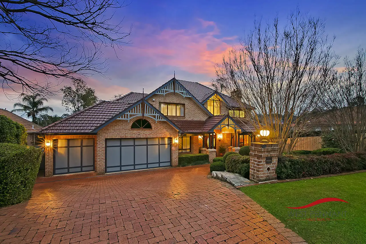 Main view of Homely house listing, 14 First Fleet Ave, West Pennant Hills NSW 2125