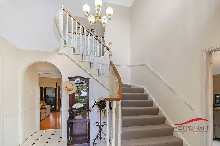 Second view of Homely house listing, 14 First Fleet Ave, West Pennant Hills NSW 2125
