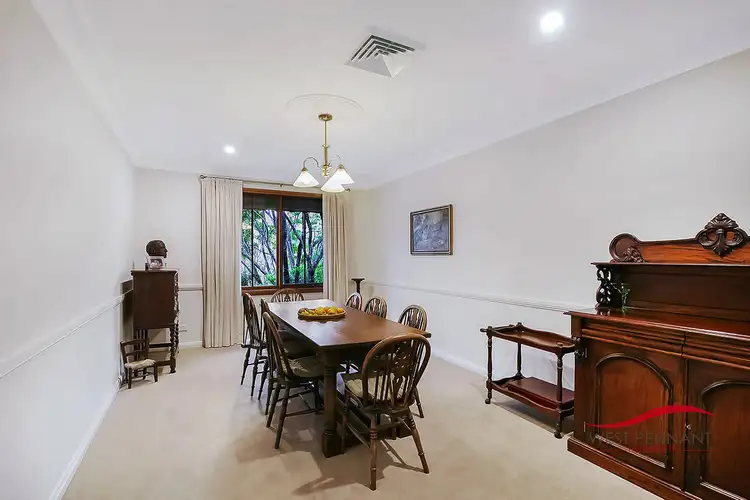 Fourth view of Homely house listing, 14 First Fleet Ave, West Pennant Hills NSW 2125
