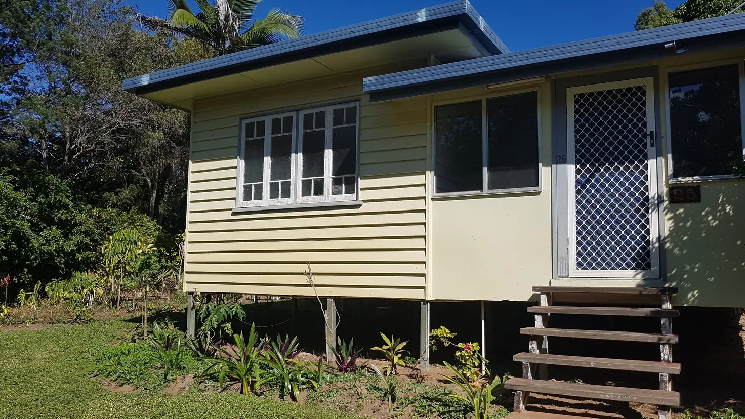 Main view of Homely house listing, LOT 25 Pinnacle Rd, Innot Hot Springs QLD 4872