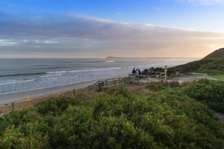 Fourth view of Homely house listing, 1/14 Curzon Dr, Ocean Grove VIC 3226