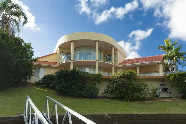 Main view of Homely house listing, 9 Monteclair Ct, Mermaid Waters QLD 4218