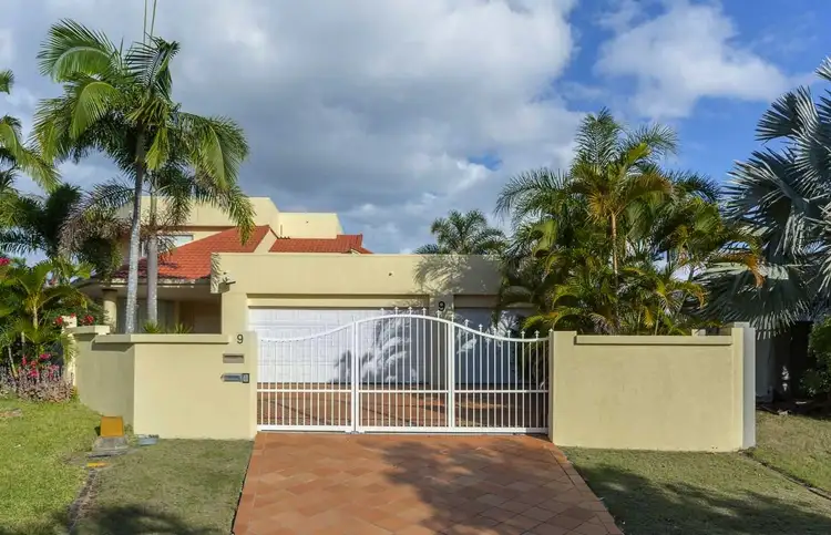 Second view of Homely house listing, 9 Monteclair Ct, Mermaid Waters QLD 4218