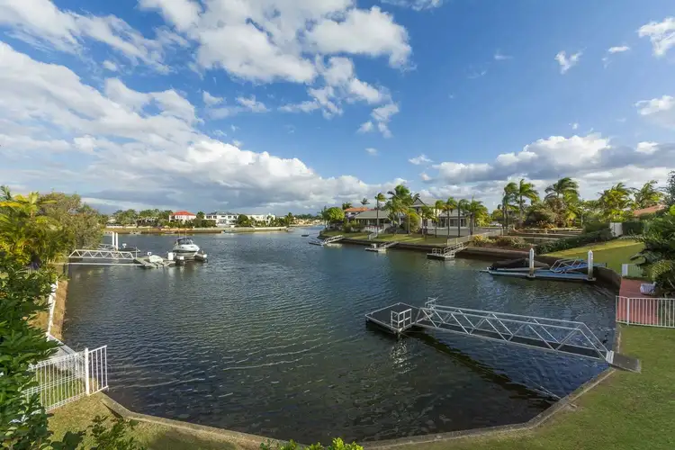 Third view of Homely house listing, 9 Monteclair Ct, Mermaid Waters QLD 4218