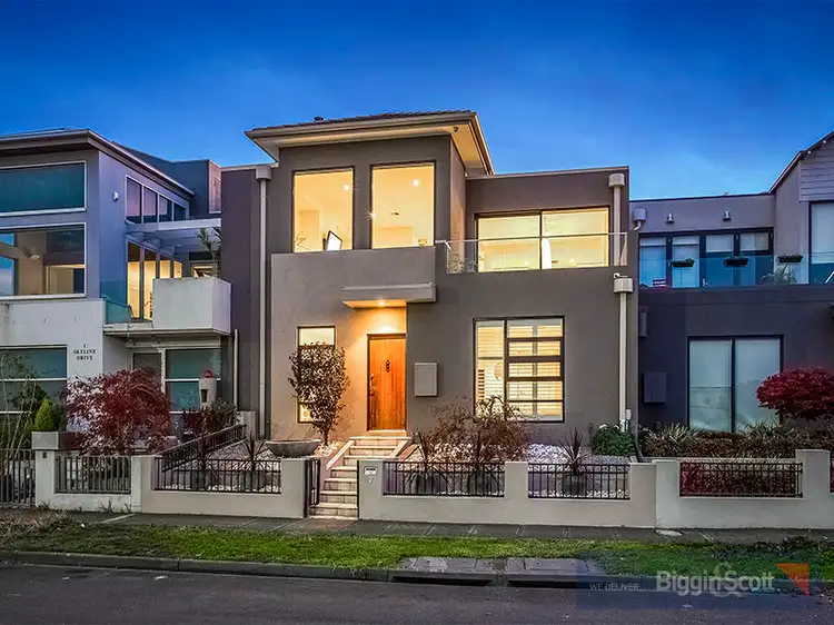 Second view of Homely house listing, 3 Skyline Drive, Maribyrnong VIC 3032