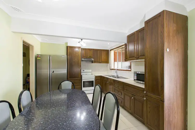 Second view of Homely house listing, 26 Oleander Road, North St Marys NSW 2760