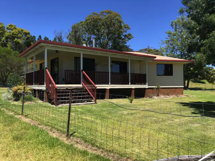 Main view of Homely rural property listing, 221 Church Rd, The Summit QLD 4377
