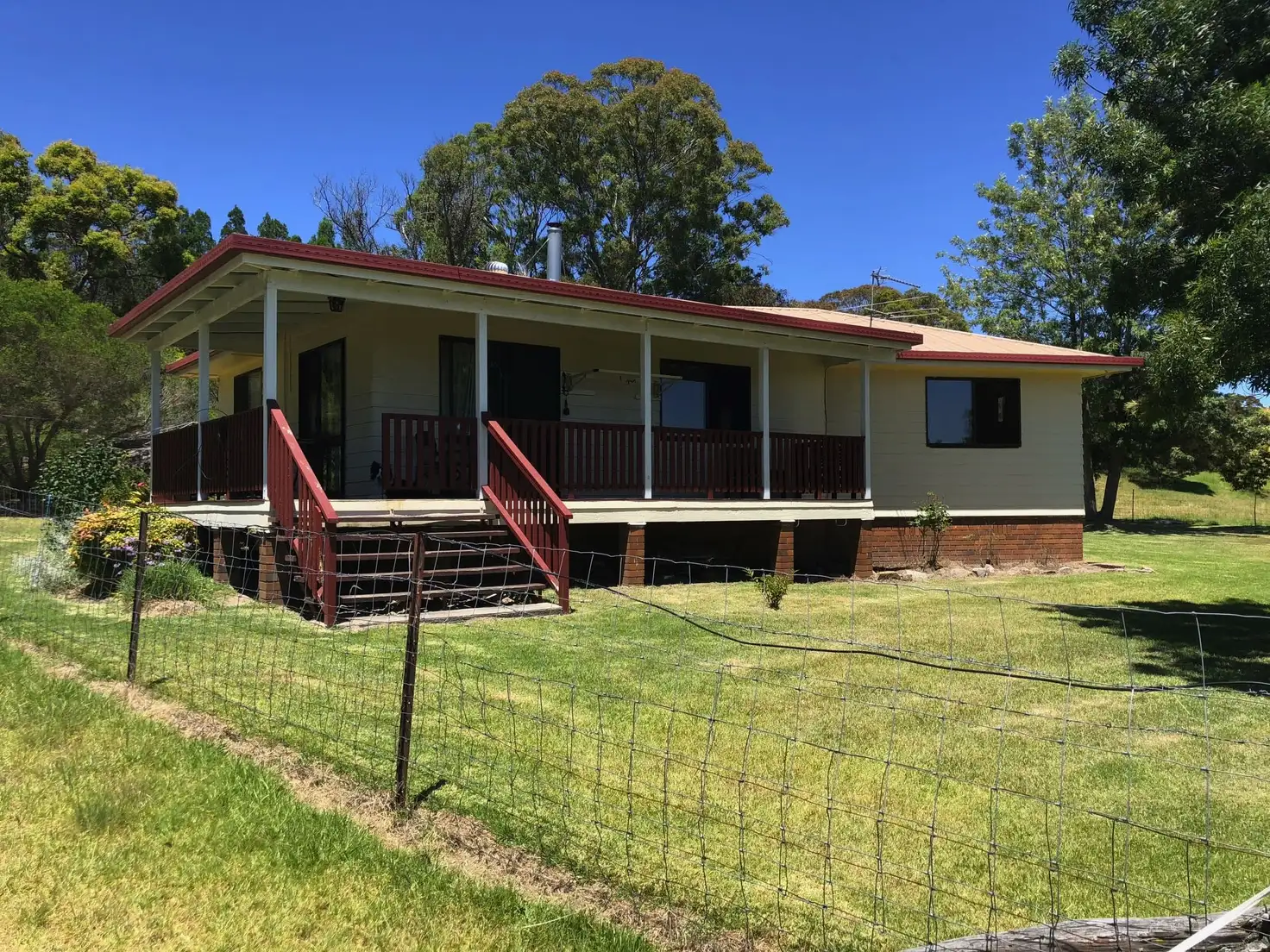 Main view of Homely rural property listing, 221 Church Rd, The Summit QLD 4377