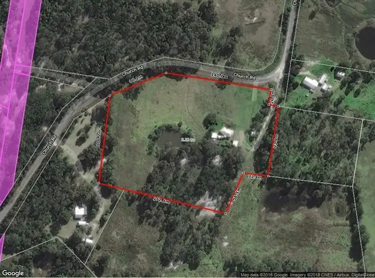 Third view of Homely rural property listing, 221 Church Rd, The Summit QLD 4377