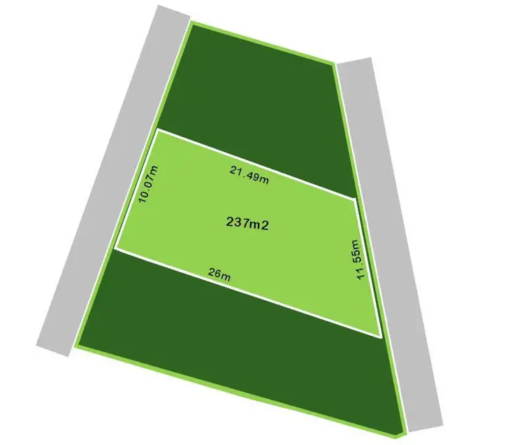 Main view of Homely land listing, 19/15 Parkfield Street, Bunbury WA 6230
