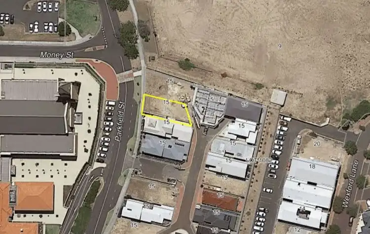 Second view of Homely land listing, 19/15 Parkfield Street, Bunbury WA 6230