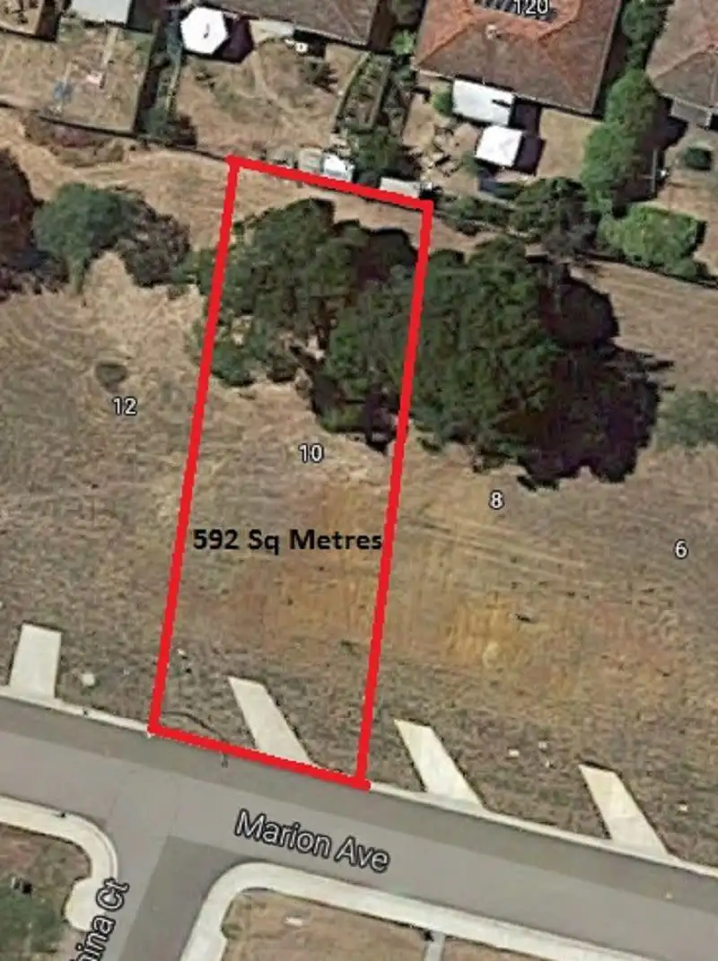 Main view of Homely land listing, 10 Marion Avenue, Newstead TAS 7250