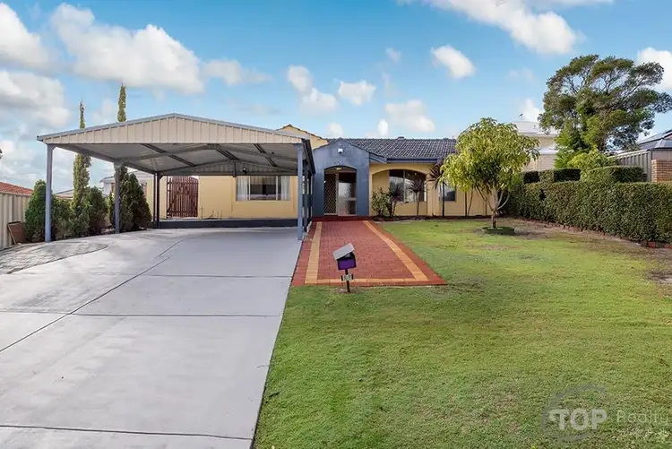 Second view of Homely house listing, 26 Kalangedy Dr, Riverton WA 6148
