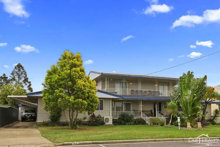 90 Tooley St, Maryborough QLD 4650