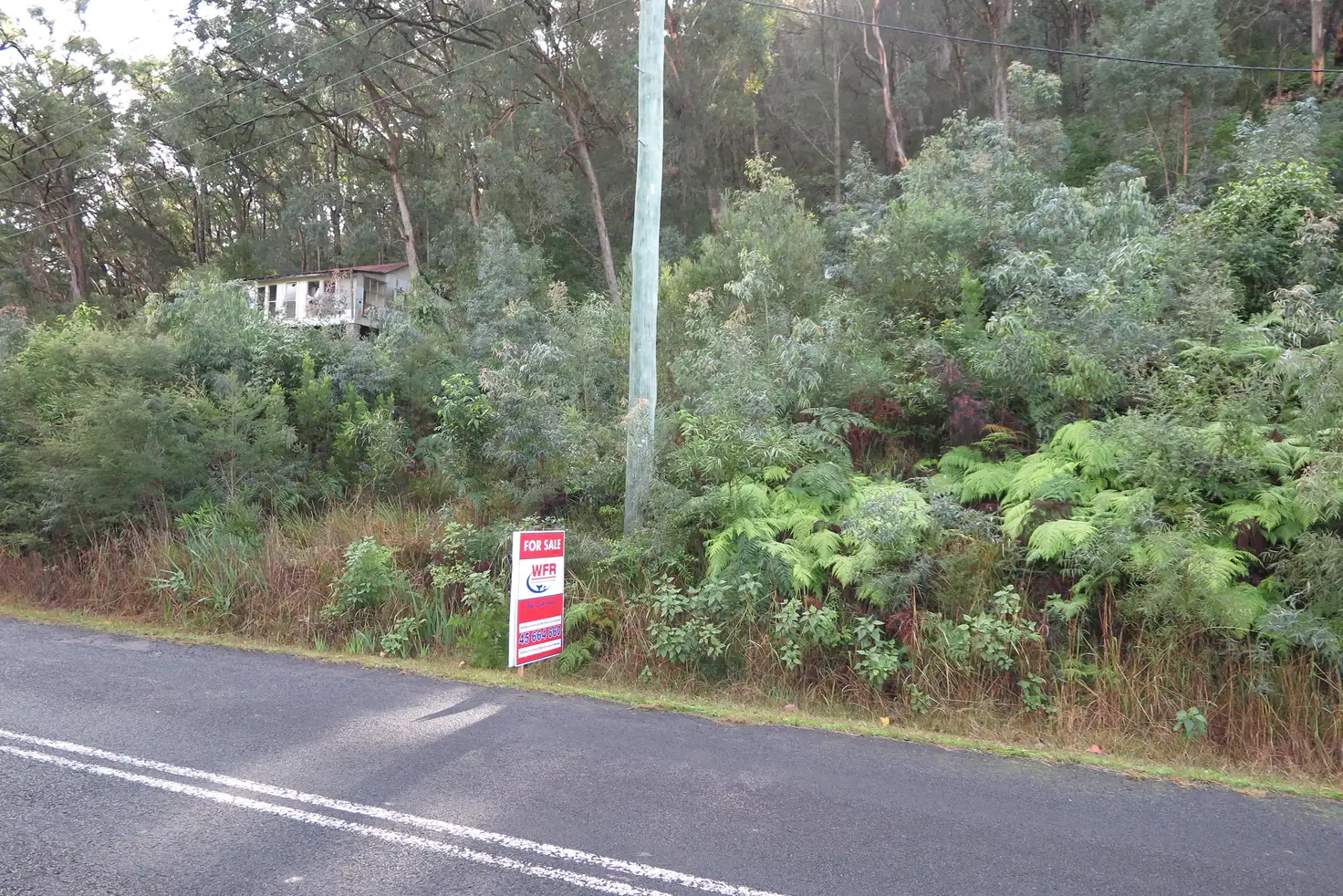 Main view of Homely land listing, 4716 Wisemans Ferry Rd, Spencer NSW 2775