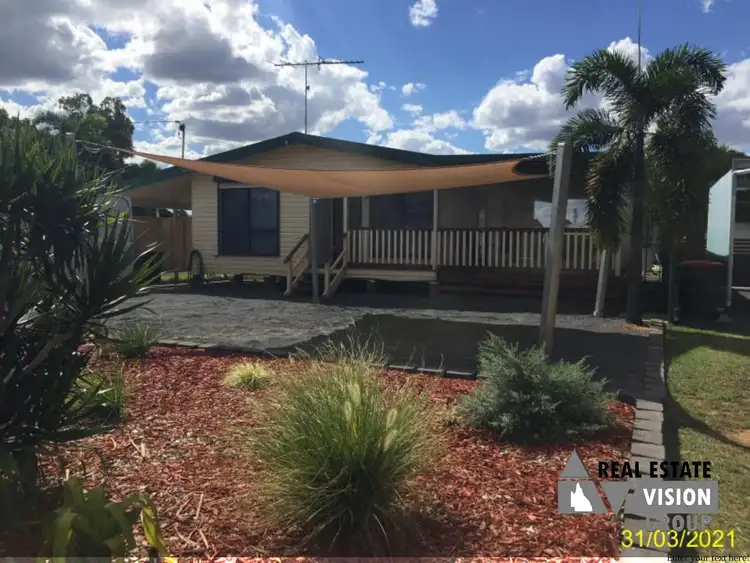 Main view of Homely house listing, 26 Rufus Street, Blackwater QLD 4717