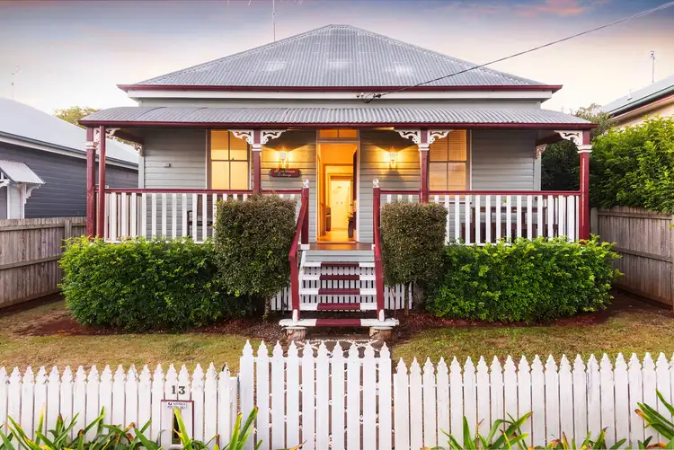 Main view of Homely house listing, 13 Kent St, East Toowoomba QLD 4350