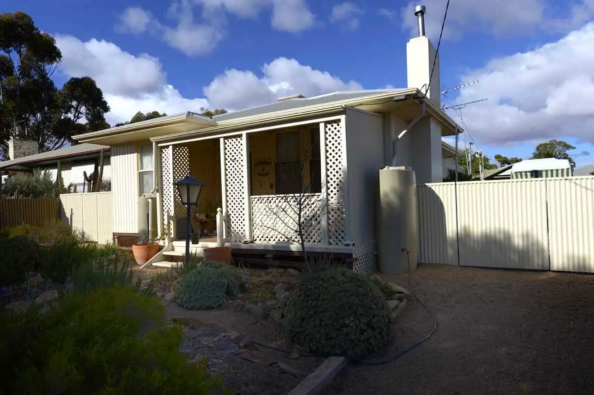 Main view of Homely house listing, 120 Queen St, Peterborough SA 5422
