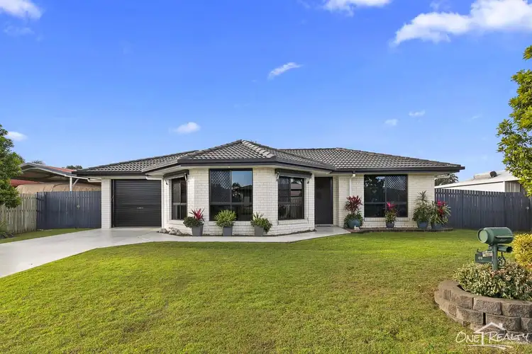 89 La Frantz Dr, Tinana QLD 4650