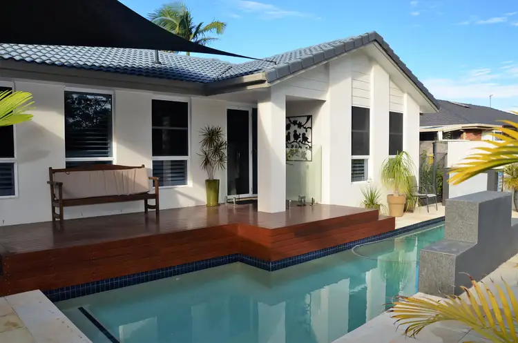 66 Ron Penhaligon Way, Robina QLD 4226