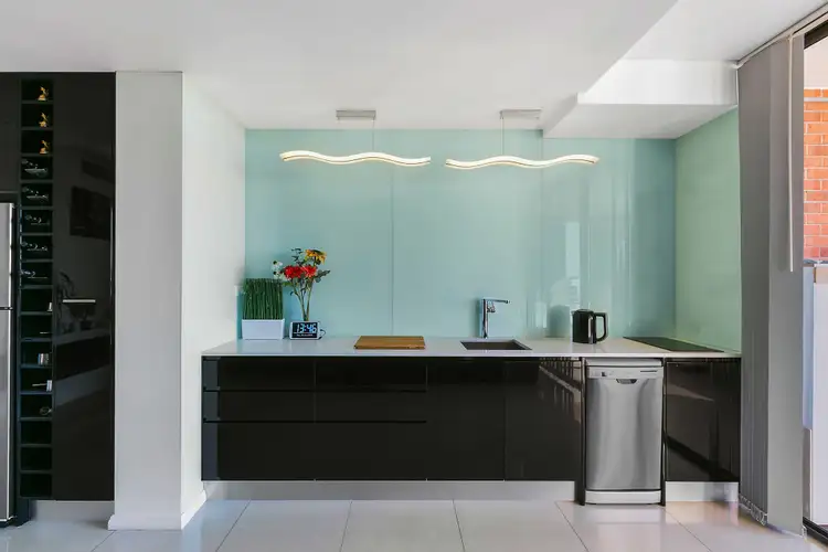 Second view of Homely apartment listing, B801/230-232 Coward St, Mascot NSW 2020