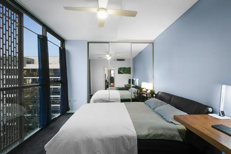 Third view of Homely apartment listing, B801/230-232 Coward St, Mascot NSW 2020