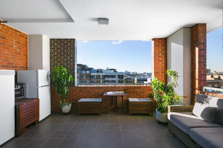 Fourth view of Homely apartment listing, B801/230-232 Coward St, Mascot NSW 2020