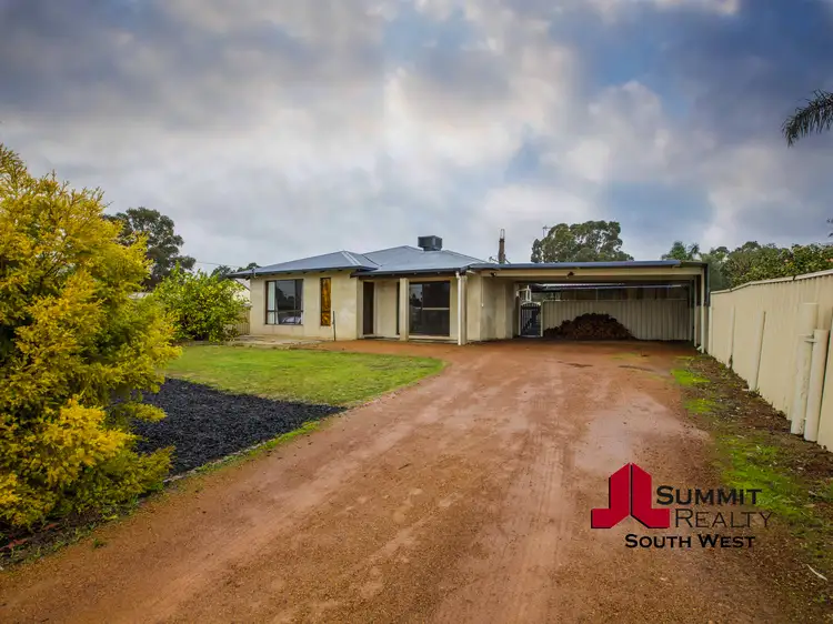 23 Wittenoom St, Collie WA 6225