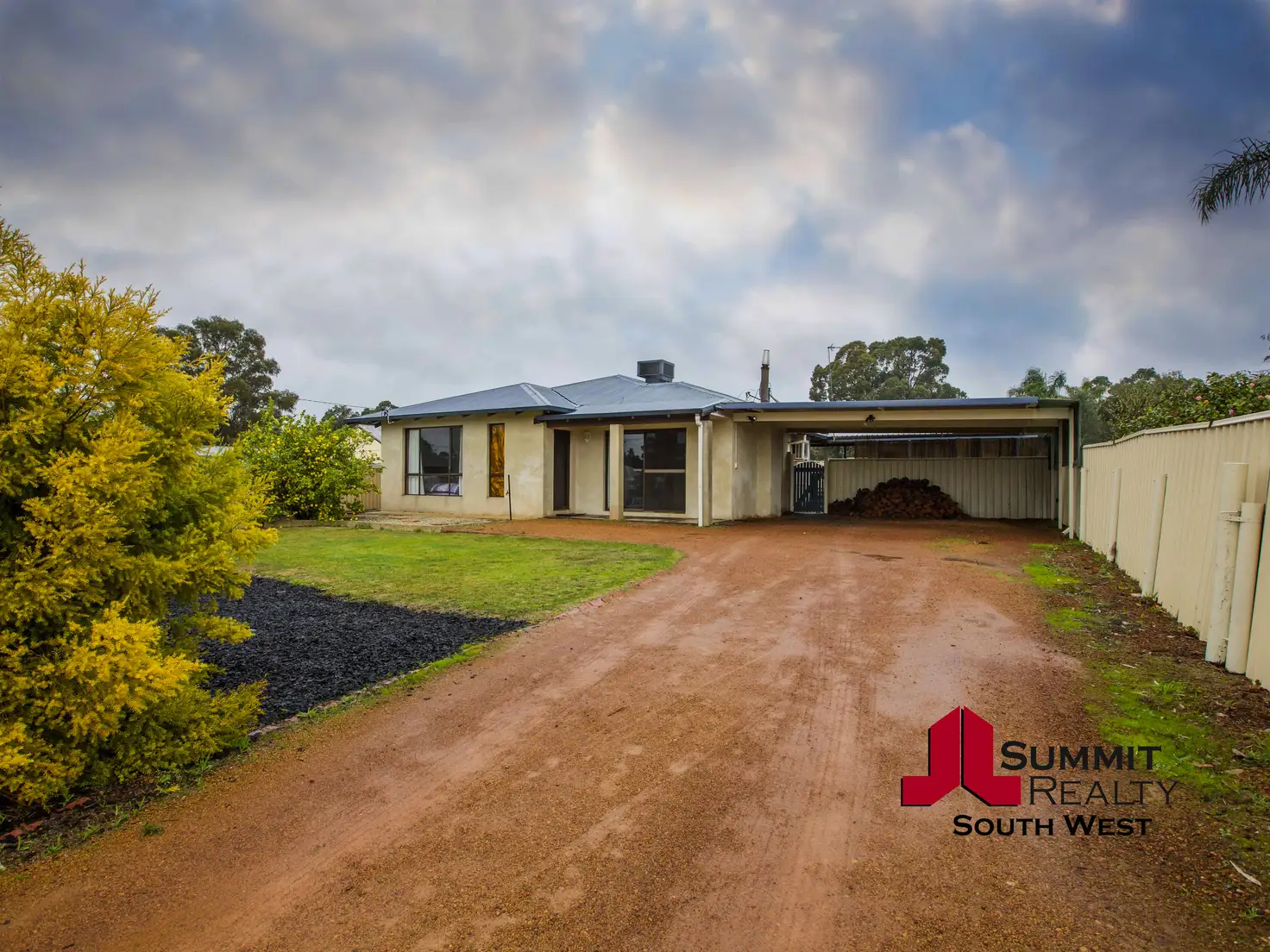 Main view of Homely house listing, 23 Wittenoom St, Collie WA 6225