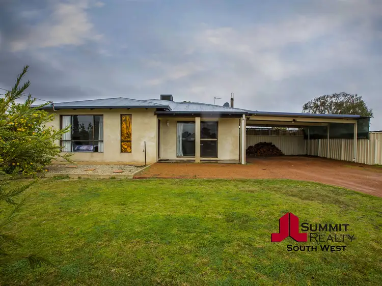 Second view of Homely house listing, 23 Wittenoom St, Collie WA 6225
