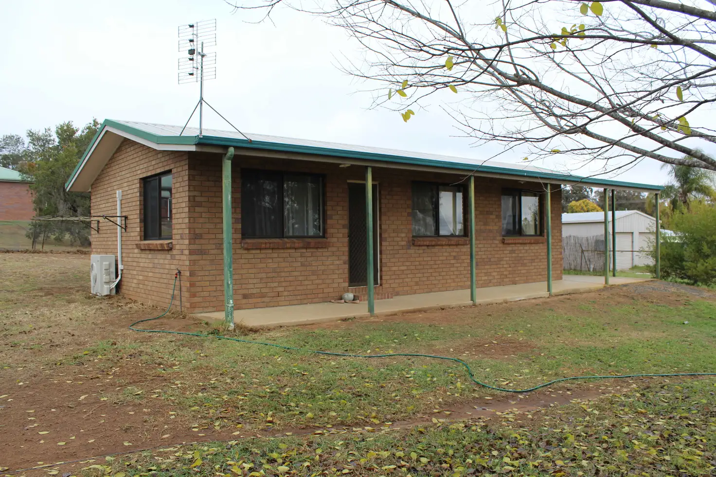 Main view of Homely house listing, 14 Diery St, Warwick QLD 4370