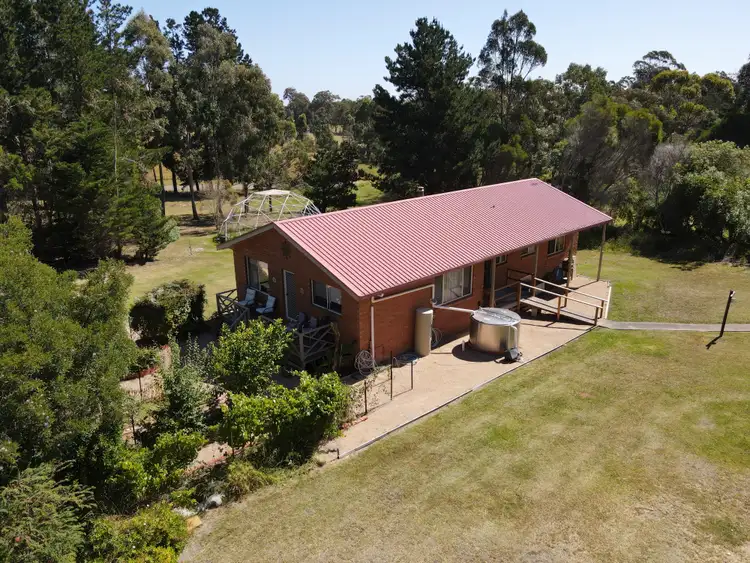 Seventh view of Homely house listing, 4 Moyle Ct, Nicholson VIC 3882