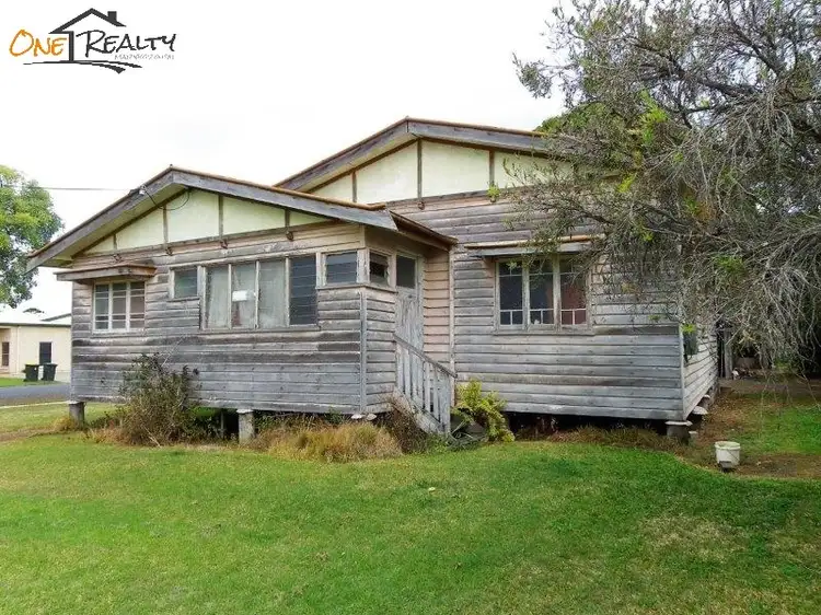 50 Ward St, Maryborough QLD 4650