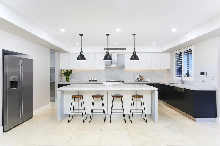 Fifth view of Homely house listing, 57 Hatfield Street, Blakehurst NSW 2221