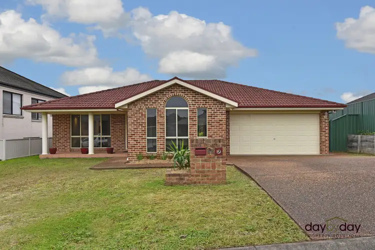 Main view of Homely house listing, 11 Magnolia Cl, Fletcher NSW 2287