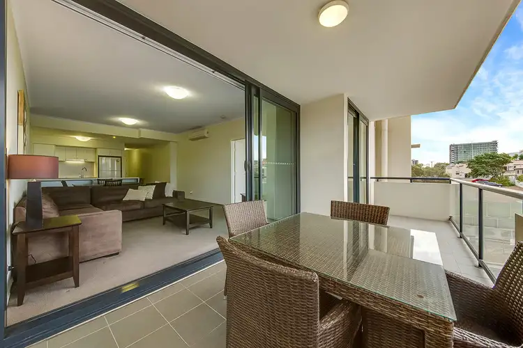 Second view of Homely apartment listing, Unit 139/75 Central Lane, Gladstone Central QLD 4680